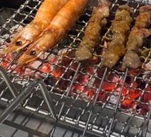 Lamb Skewers