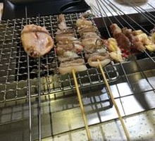 Beef Skewers