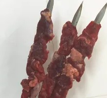 Beef Skewers