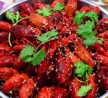 Spicy Crawfish