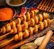 Grilled Wheat Gluten