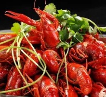 Spicy and Hot Crawfish