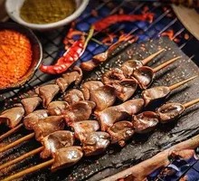 Chicken Gizzard