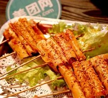 Tofu Rolls