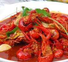 Xuyi Spicy Crawfish