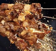 Lamb Skewers