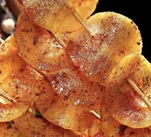 Potato Slices