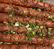 Grilled Sausage