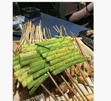 Garlic Shoots