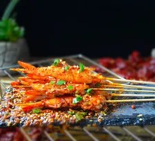 Fresh Tender Prawn