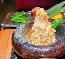 Mashed Potatoes