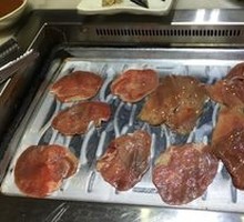Grilled Ox Tongue