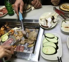 Grilled Meat