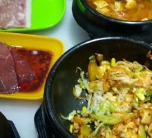 Traditional Stone Pot Bibimbap
