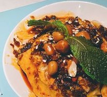 Spicy Chicken with Chili Sauce