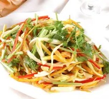 Enoki Mushroom