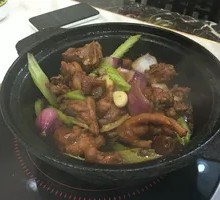 重庆鸡公煲小煲