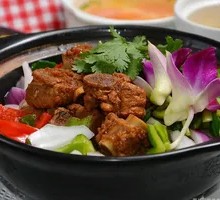 Pork Rib Stew
