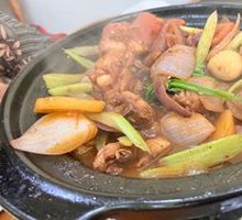 Chicken Stew Pot