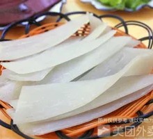Mongolian Wide Noodles