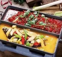 Two-Flavor Grilled Fish