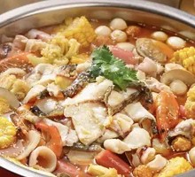 Signature Large Fish Pot