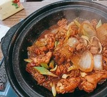 Chicken Stew Pot