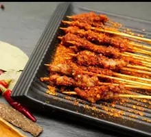 Beef Skewers