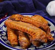 Braised Duck Ankles