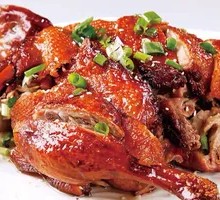 Crispy Skin Shredded Roast Duck
