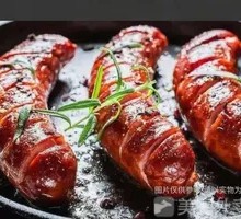 Grilled Sausage
