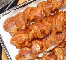 Charcoal-Grilled Chicken Gizzard