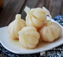 Sweet and Sour Garlic