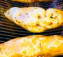 Special Roasted Sweet Potato
