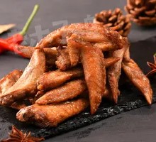 Jue Wei Chicken Wings