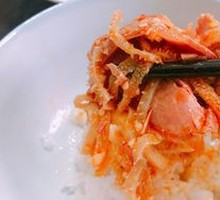 Spicy Beef and Ox Tripe Slices