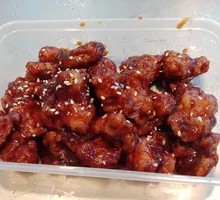 Sweet and Sour Pork Ribs