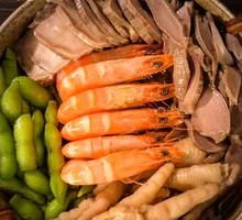 Mixed Fermented Sauce Platter