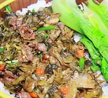 Sour Cabbage Beef