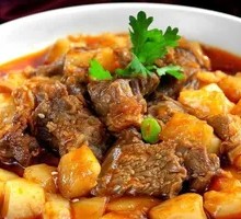 Potato and Beef Stew