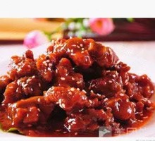 Sweet and Sour Pork Ribs
