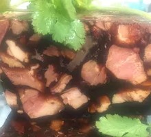 Special Homemade Jellied Pork