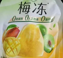Liu Liu Mei Mango Jelly