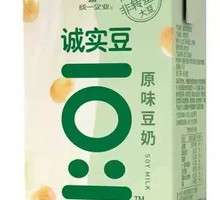 Tongyi Chengshi Soy Milk