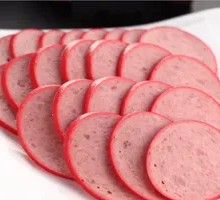 Mountain Forest Large Red Sausage