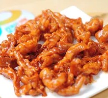 Spicy and Sour Boneless Chicken Feet
