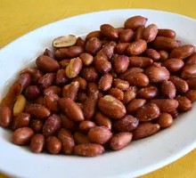 Fried Peanuts