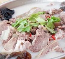 Hot Pot with Lamb