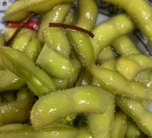 Blanched Soybeans