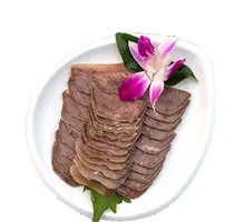 Spiced Beef Salad